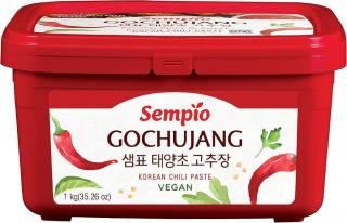 SEMPIO Gochujang pasta z červené papriky 1kg