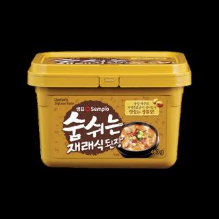 Sempio - Sójová pasta Doenjang 460g