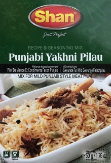 Shan Punjabi Yakhni Pilau 50g