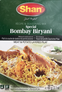 Shan Special Bombay Biryani 60g