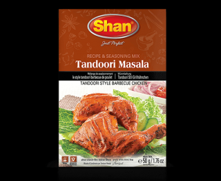 Shan Tandoori Masala směs 50g
