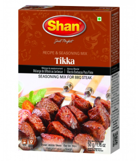 Shan Tikka BBQ směs koření 50g