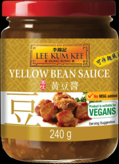 Sójová omáčka LEE KUM KEE 240g
