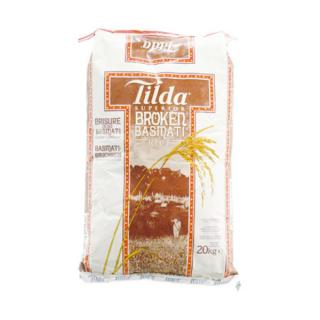 Tilda Lámaná Basmati Rýže 20kg