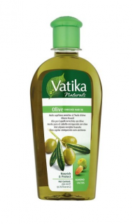 Vatika olivový olej na vlasy 200Ml