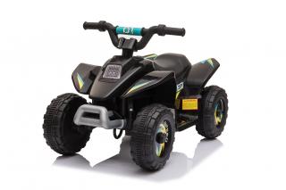 Dětská elektrická čtyřkolka Eljet X01 Barva: černá