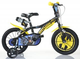 dětské kolo Dino bikes BATMAN 16"