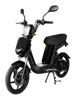 Elektrický motocykl RACCEWAY E-BABETA Barva: černá