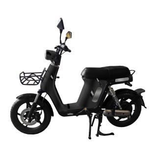 Elektrický motocykl RACCEWAY E-BABETA II Barva: černá