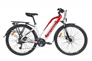 Elektrokolo LECTRON Altezza R 17" Red - 17" / 13 Ah Varianta: Elektrokolo LECTRON Altezza R 17" Red - 17" / 13 Ah