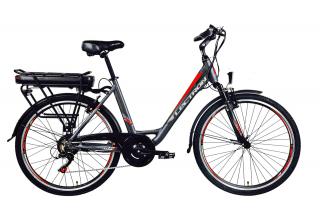 Elektrokolo LECTRON Citana 26" - 16.5" / 13 Ah / Red Varianta: Citana 26" - 19" / 13 Ah / Red
