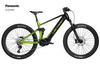 Elektrokolo LECTRON Esconder FSX 17" / 19" - 17" / 20 Ah Varianta: Esconder FSX 17" / 19" - 19" / 20 Ah