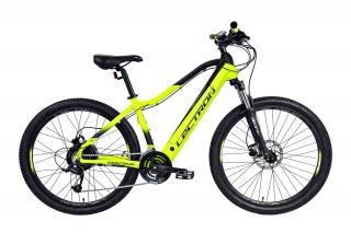 Elektrokolo LECTRON Montana RX 16,5" / 19" - 16,5" / 13 Ah Varianta: Montana RX 16,5" / 19" - 16,5" / 17,5 Ah