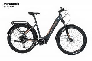Elektrokolo LECTRON Taura PX 17" - 17" / 20 Ah Varianta: Taura PX 19" - 19" / 20 Ah