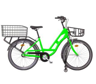 Jízdní kolo LIBERTY 26" doručovatelský speciál 3spd