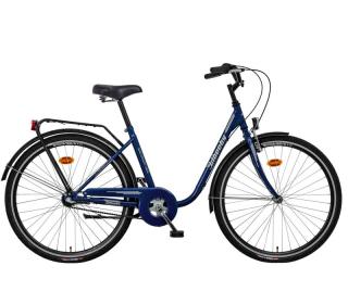 Jízdní kolo LIBERTY CLASSIC 3 SPD 28" 2025 Barva: Modrá, Velikost: 18"