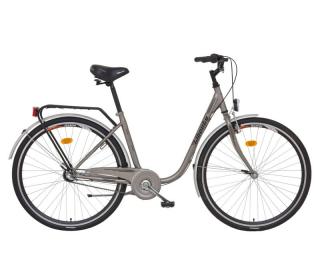 Jízdní kolo LIBERTY CLASSIC 3 SPD 28" 2025 Barva: sivá, Velikost: 18"