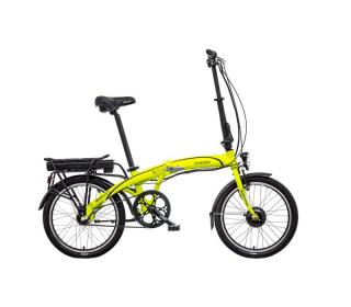 Jízdní kolo LIBERTY e-HYPERION 3spd 20" 2025 Barva: biela, Modifikácia akumulátor nosičový: Bez modifikácie, Velikost: 11"