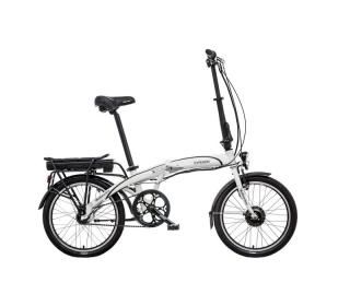 Jízdní kolo LIBERTY e-HYPERION 3spd 20" 2025 Barva: čierna, Modifikácia akumulátor nosičový: Bez modifikácie, Velikost: 11"