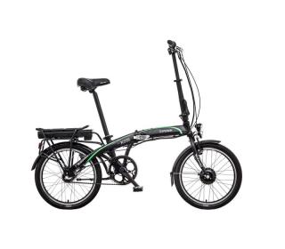 Jízdní kolo LIBERTY e-HYPERION 3spd 20" 2025 Barva: ružová, Modifikácia akumulátor nosičový: Bez modifikácie, Velikost: 11"