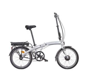 Jízdní kolo LIBERTY e-HYPERION NEXUS 7spd 20" 2025 Barva: biela, Modifikácia akumulátor nosičový: Bez modifikácie, Velikost: 11"