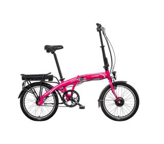 Jízdní kolo LIBERTY e-HYPERION NEXUS 7spd 20" 2025 Barva: citrónová, Modifikácia akumulátor nosičový: Bez modifikácie, Velikost: 11"