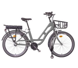 Jízdní kolo LIBERTY elektrokolo 26" doručovatelský 3spd BB