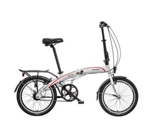 Jízdní kolo LIBERTY Hyperion 7spd NEXUS 20" 2025 Barva: biela, Velikost: 11"