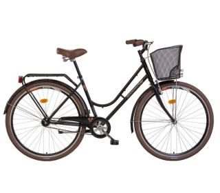 Jízdní kolo LIBERTY JASMINE 1 SPD 28" 2025 Barva: čierna, Velikost: 19"