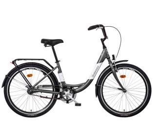 Jízdní kolo LIBERTY LIBERTY VIA 26" 1spd 26" 2025 Barva: červená, Modifikácia vidlica odpružená: vidlica SUNTOUR 26, Velikost: 16"