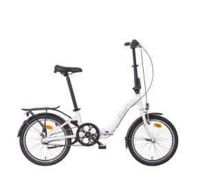 Jízdní kolo LIBERTY Pegas 3spd 20" 2025 Barva: biela, Velikost: 11"