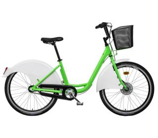 Jízdní kolo LIBERTY SHARE BIKE 26" 3spd