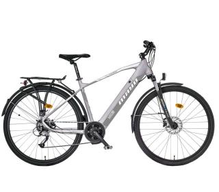 Jízdní kolo MAYO e-XR FLASH LITE D BB 28" 2023 Barva: čierna-červená, Velikost: 16"