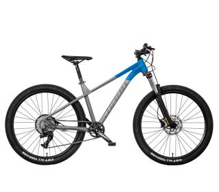 Jízdní kolo MAYO XC 27,5" EGO LITE D 2023 16" 27,5" 2023 Barva: sivá-modrá, Velikost: 17" UNI
