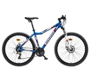 Jízdní kolo MAYO XC 27,5 TOUR D 2025 Barva: Modrá, Modifikátor brzdy: Bez modifikácie, Velikost: 16" UNI