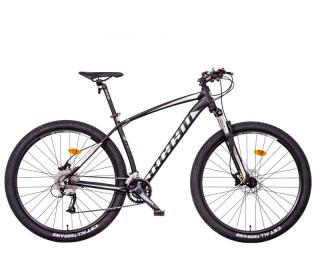 Jízdní kolo MAYO XC 29 eR TOUR D Barva: čierna-červená, Modifikátor brzdy: Hydraulické brzdy BH160 - príplatok z mech, Velikost: 17