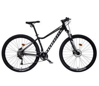 Jízdní kolo MAYO XC 29"eR TOUR LITE D 2025 Barva: čierna-sivá, Modifikátor brzdy: Bez modifikácie, Velikost: 17"