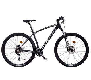 Jízdní kolo MAYO XC 29"eR TOUR LITE D 2025 Barva: čierna-sivá, Modifikátor brzdy: Bez modifikácie, Velikost: 21"