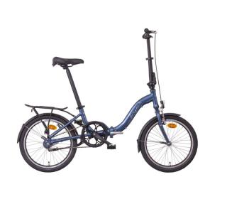 Jízdní koloLIBERTY Pegas 1spd 20" 2024 Barva: Modrá, Velikost: 11"