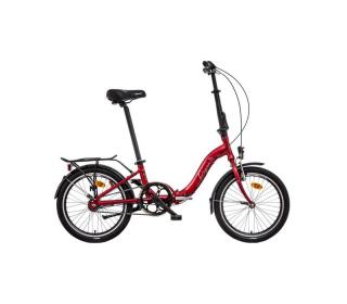 Jízdní koloLIBERTY Pegas 7spd NEXUS 20" 2024 Barva: červená, Velikost: 11"