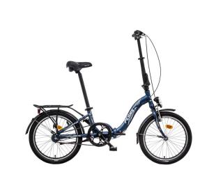 Jízdní koloLIBERTY Pegas 7spd NEXUS 20" 2024 Barva: strieborná, Velikost: 11"