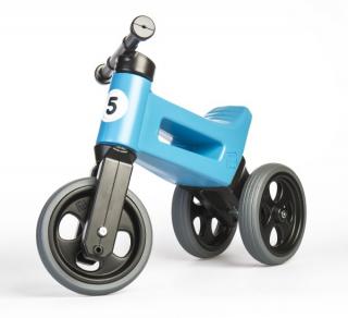 Odrážedlo FUNNY WHEELS Rider Sport 2v1 Barva: Modrá