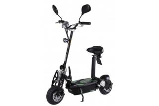 X-scooters XR01 EEC 36V Li Barva: černá