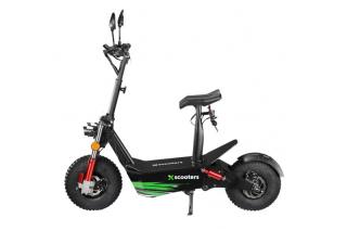 X-scooters XR04 EEC 60V Li Barva: černá