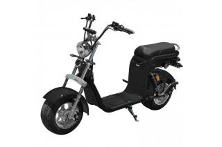 X-scooters XR06 EEC Li Barva: Modrá