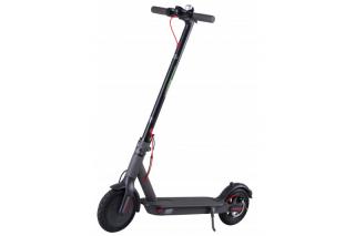 X-scooters XS03 APP Li Barva: černá