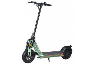 X-scooters XS04 48V Li Barva: černá