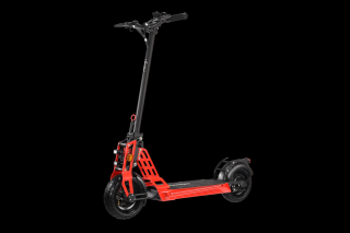 X-scooters XS04 48V Li Barva: červená