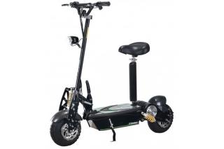 X-scooters XT01 36V Li Barva: černá