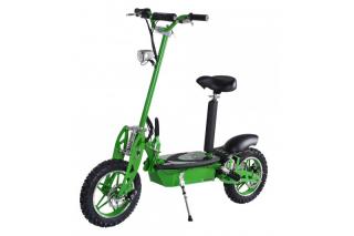 X-scooters XT02 36V Li Barva: černá